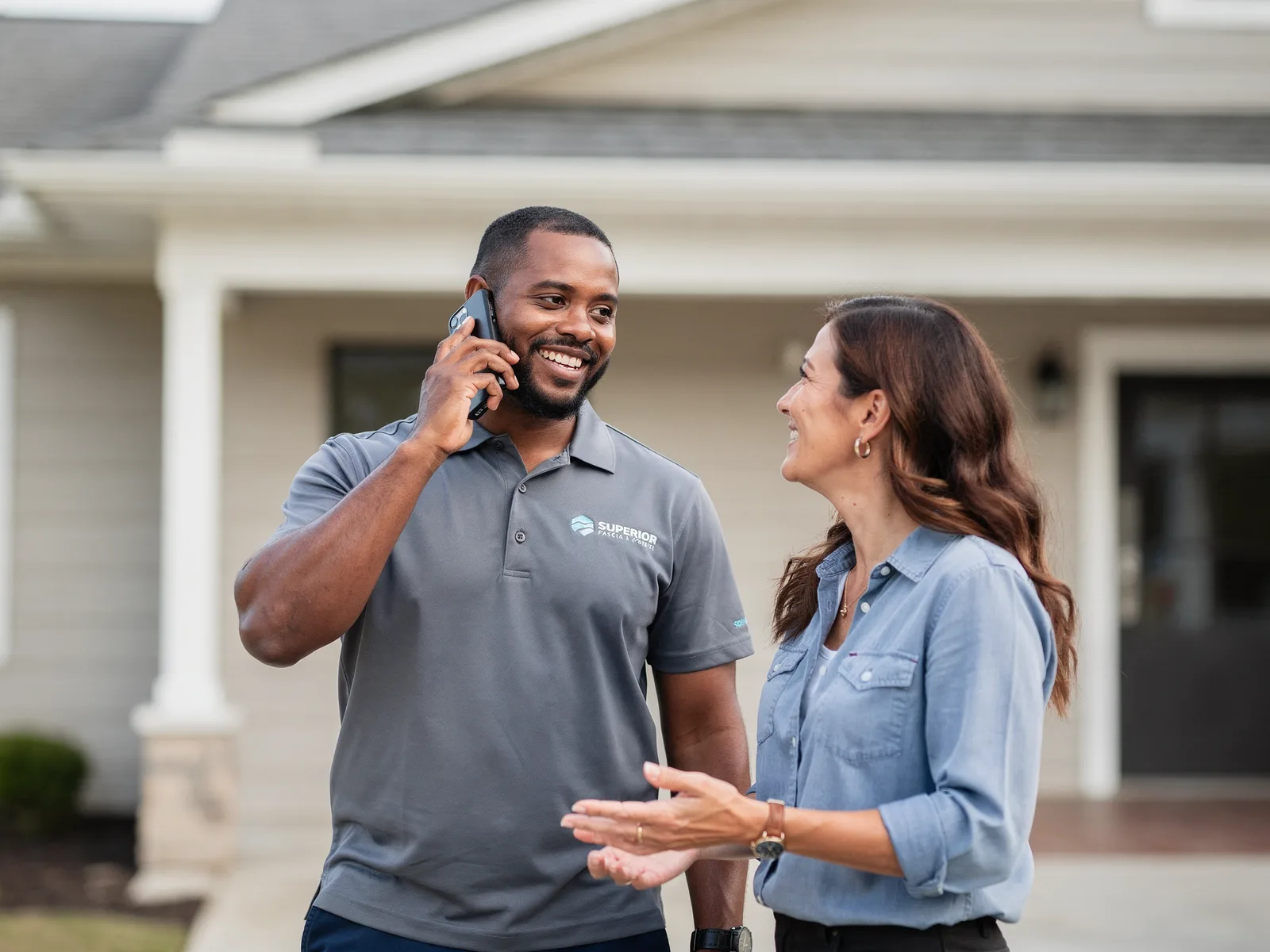 Fascia Repair Colton, NY FAQs