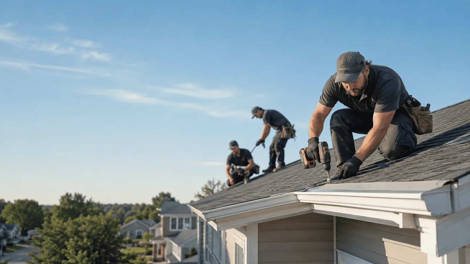 Fascia Repair in Colton, NY around you